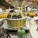 EM-1 Orion in production (NASA)